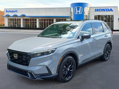 Certified 2024 Honda CR-V Sport