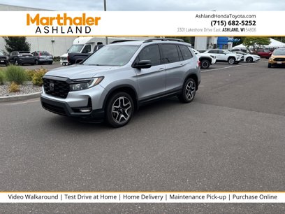 Used 2022 Honda Passport Elite