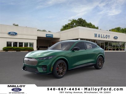 New 2025 Ford Mustang Mach-E GT