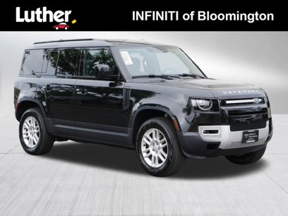 Used 2025 Land Rover Defender 110 S