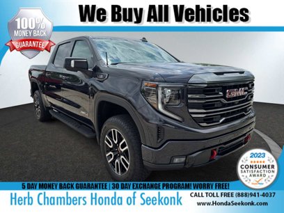 Used 2024 GMC Sierra 1500 AT4 w/ Technology Package