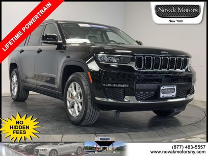 Used 2021 Jeep Grand Cherokee L Limited