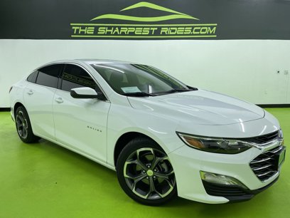 Used 2023 Chevrolet Malibu LT
