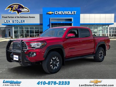 Used 2019 Toyota Tacoma TRD Sport