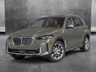 New 2026 BMW X5 xDrive50e