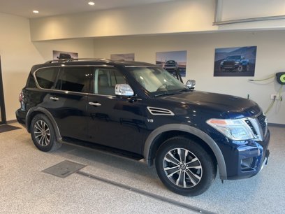 Used 2017 Nissan Armada SL