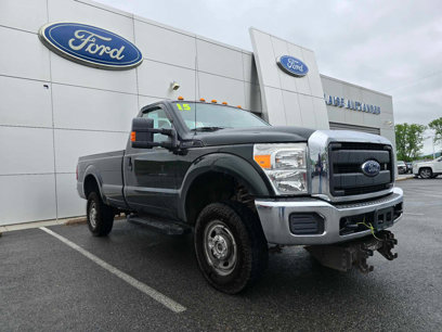Used 2015 Ford F250 XL w/ XL Appearance Package