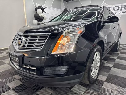 Used 2015 Cadillac SRX Luxury