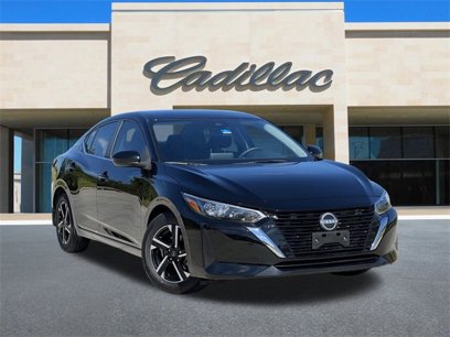 Used 2024 Nissan Sentra SV w/ All-Weather Package