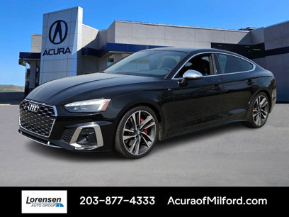 Used 2020 Audi S5 Premium Plus w/ S Sport Package