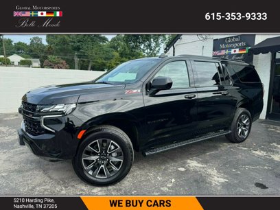 Used 2021 Chevrolet Suburban Z71 w/ Rear Media and Nav Package