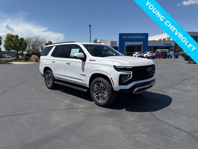 New 2025 Chevrolet Tahoe Z71 w/ Comfort Package