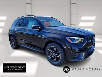 New 2025 Mercedes-Benz GLE 450e 4MATIC