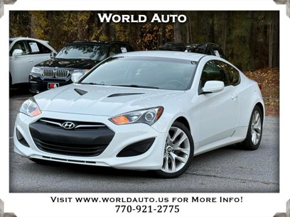 Used 2013 Hyundai Genesis 2.0T