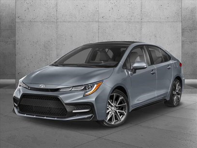 Used 2021 Toyota Corolla SE