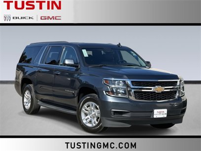 Used 2019 Chevrolet Suburban LT w/ Max Trailering Package