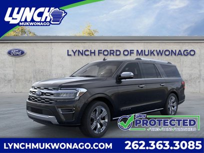 New 2024 Ford Expedition Max Platinum