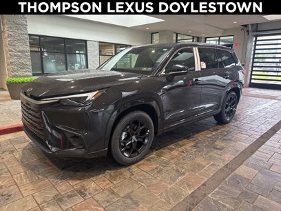 New 2025 Lexus TX 350 AWD