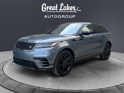 Used 2021 Land Rover Range Rover Velar R-Dynamic S
