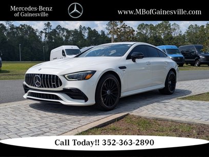 Certified 2019 Mercedes-Benz AMG GT 53