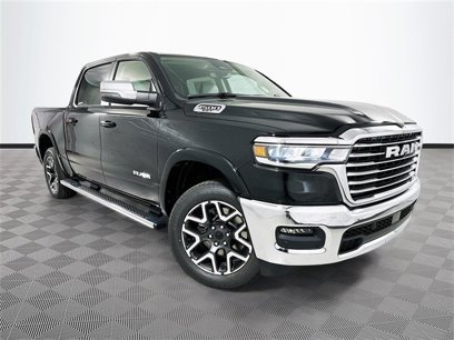 New 2025 RAM 1500 Laramie