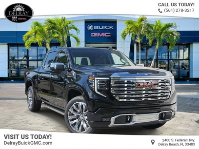 New 2025 GMC Sierra 1500 Denali