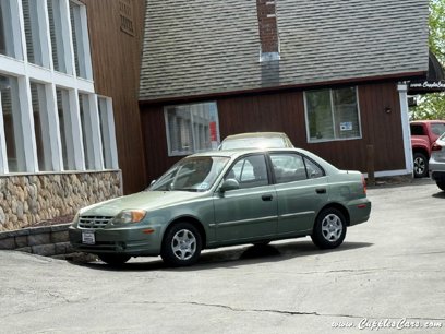 Used 2003 Hyundai Accent GL