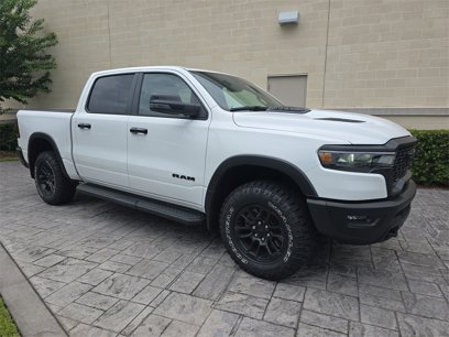Used 2025 RAM 1500 Rebel w/ Rebel Level 2 Equipment Group