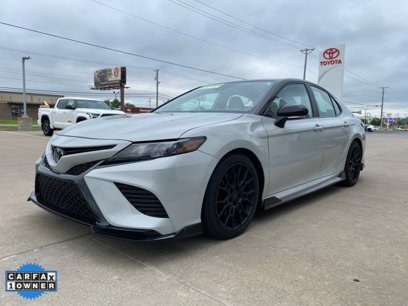 Used 2021 Toyota Camry TRD w/ TRD Package w/JBL Audio