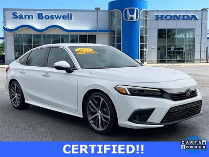 Used 2022 Honda Civic Touring