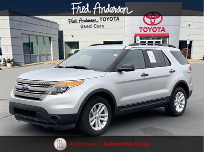 Used 2015 Ford Explorer 4WD
