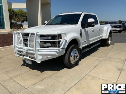 Used 2017 Ford F450 Lariat w/ Lariat Value Package