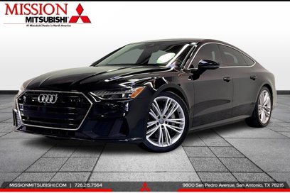 Used 2019 Audi A7 3.0T Premium Plus w/ Premium Plus Package