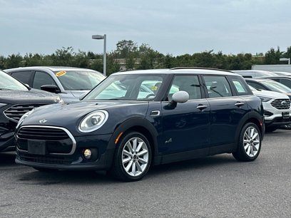 Used 2017 MINI Cooper Clubman ALL4