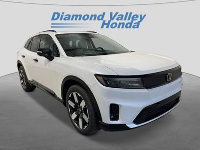 New 2025 Honda Prologue Elite
