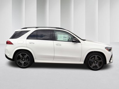 New 2024 Mercedes-Benz GLE 580 4MATIC