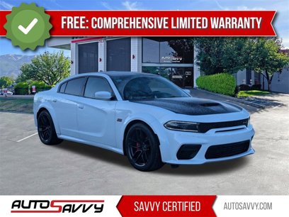 Used 2022 Dodge Charger Scat Pack