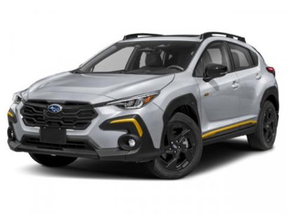 New 2025 Subaru Crosstrek 2.5i Sport