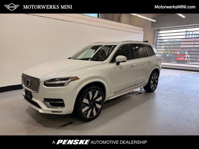 Used 2023 Volvo XC90 B6 Ultimate w/ Protection Package Premier