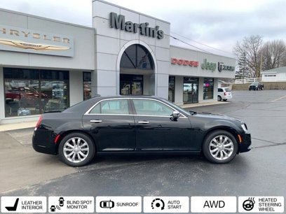 Used 2017 Chrysler 300 C w/ Safetytec Plus Group