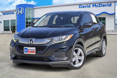 Used 2020 Honda HR-V LX