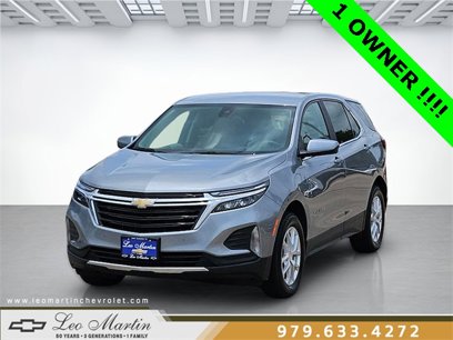Used 2024 Chevrolet Equinox LT