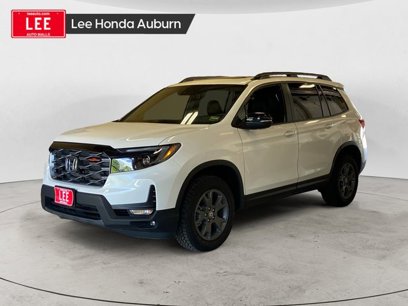 New 2025 Honda Passport TrailSport