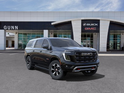 New 2025 GMC Yukon XL AT4 Ultimate w/ LPO, Floor Liner Package