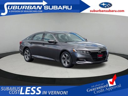 Used 2019 Honda Accord EX