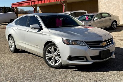 Used 2014 Chevrolet Impala LT w/ Convenience Package