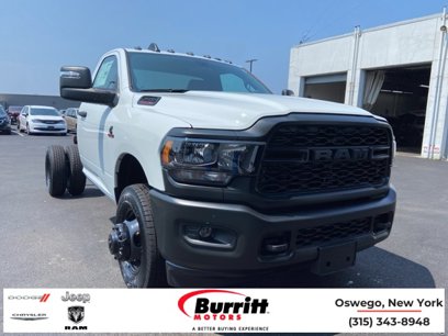 New 2024 RAM 3500 Tradesman