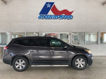 Used 2015 Chevrolet Traverse LT