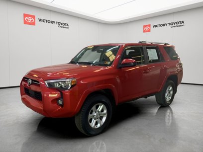 Used 2023 Toyota 4Runner SR5