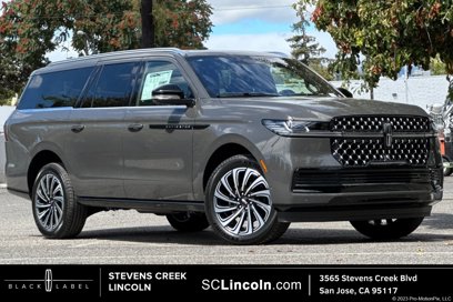 New 2025 Lincoln Navigator L Black Label